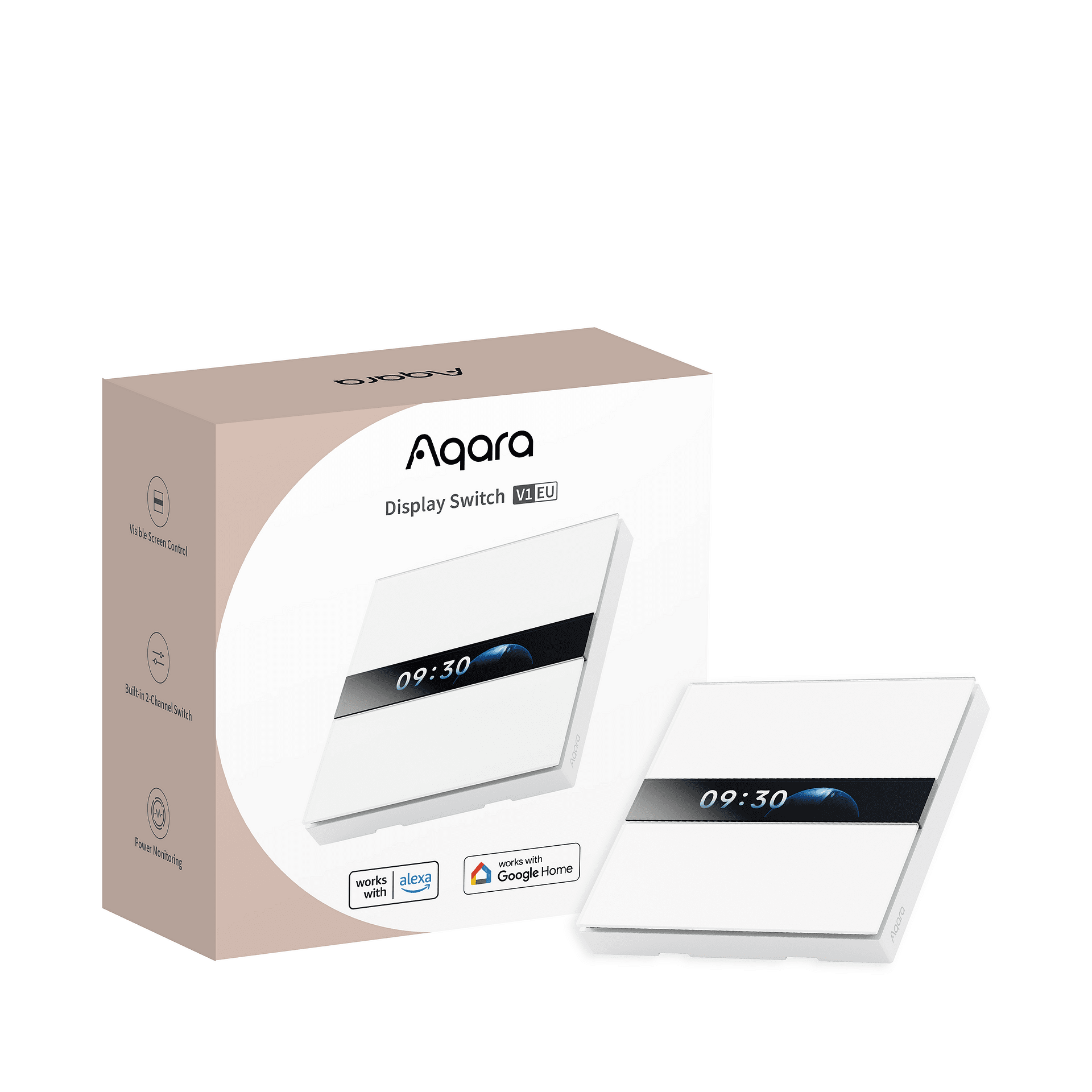 Умна ключалка с клавиатура
